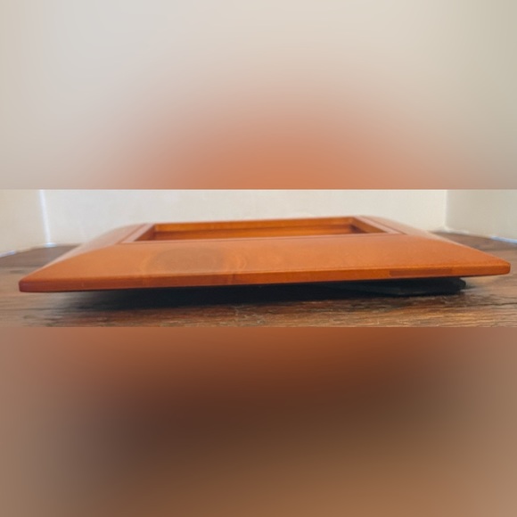 Modulus Wood Picture Frame, 4”x6” photo - Picture 6 of 10